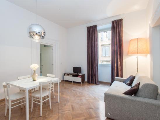 Apartment Sistina 143 A-b-c