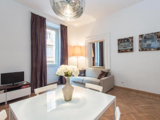 Apartment Sistina 143 A-b-c *
